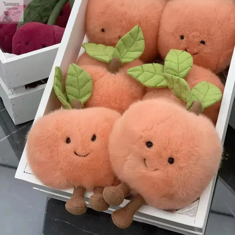 Jelly Cat Fruit Pluche Lonzaro Kids