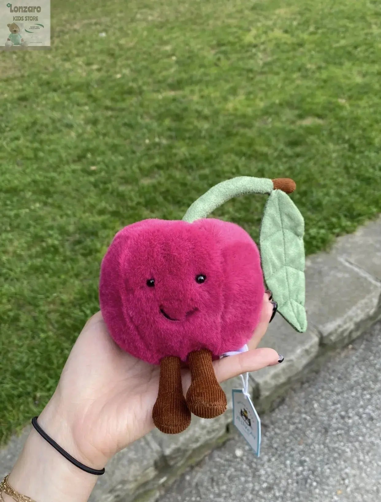 Jelly Cat Fruit Pluche Lonzaro Kids