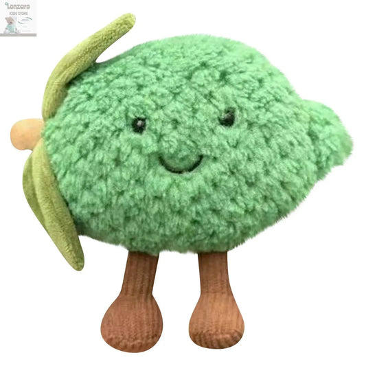 Jelly Cat Lime Pluche Fruit Knuffels Lonzaro Kids