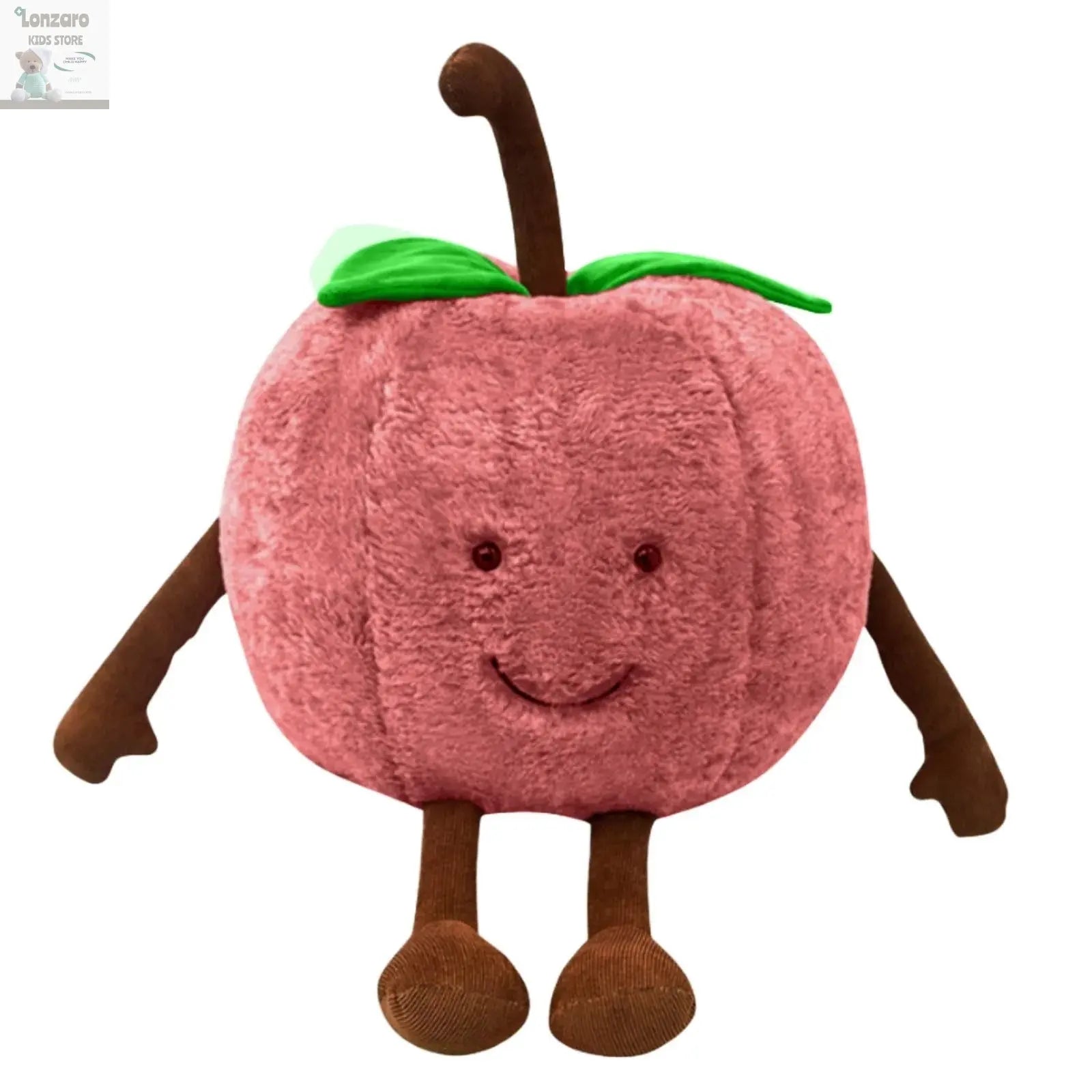 Jelly Cat Lime Pluche Fruit Knuffels Lonzaro Kids