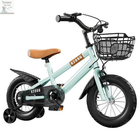 Driewielige fiets 3 -7 jaar LIXADA - Lonzaro Kids