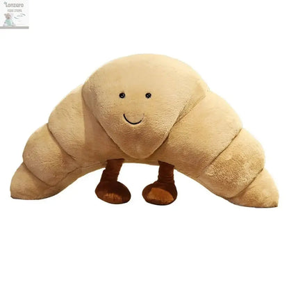 Knuffels Croissant pluche Lonzaro Kids