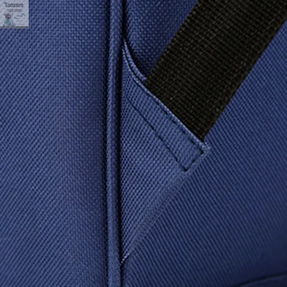 Large Capacity Canvas Mummy Bag Multifunctional Baby Bottle Thermal Insulation Travel Storage Bag Fashion Mummy Bag Hanging Bag Lonzaro Kids