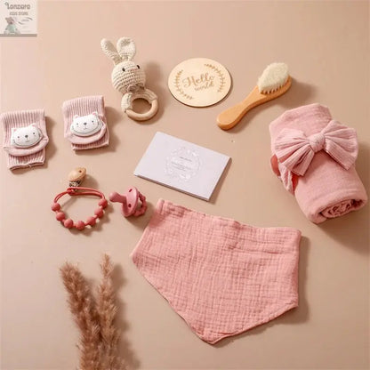 Liefdevolle Babyherinneringen Set - Lonzaro Kids