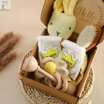 Liefdevolle Babyherinneringen Set - Lonzaro Kids