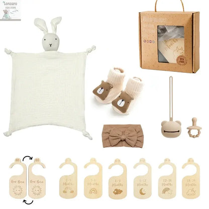 Liefdevolle Babyherinneringen Set - Lonzaro Kids