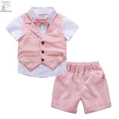 Kleine Jongens Baby's Outfits - Lonzaro Kids