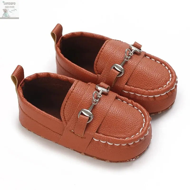 Loafers voor Baby’s  Jongens 0-1 jaar Lonzaro Kids