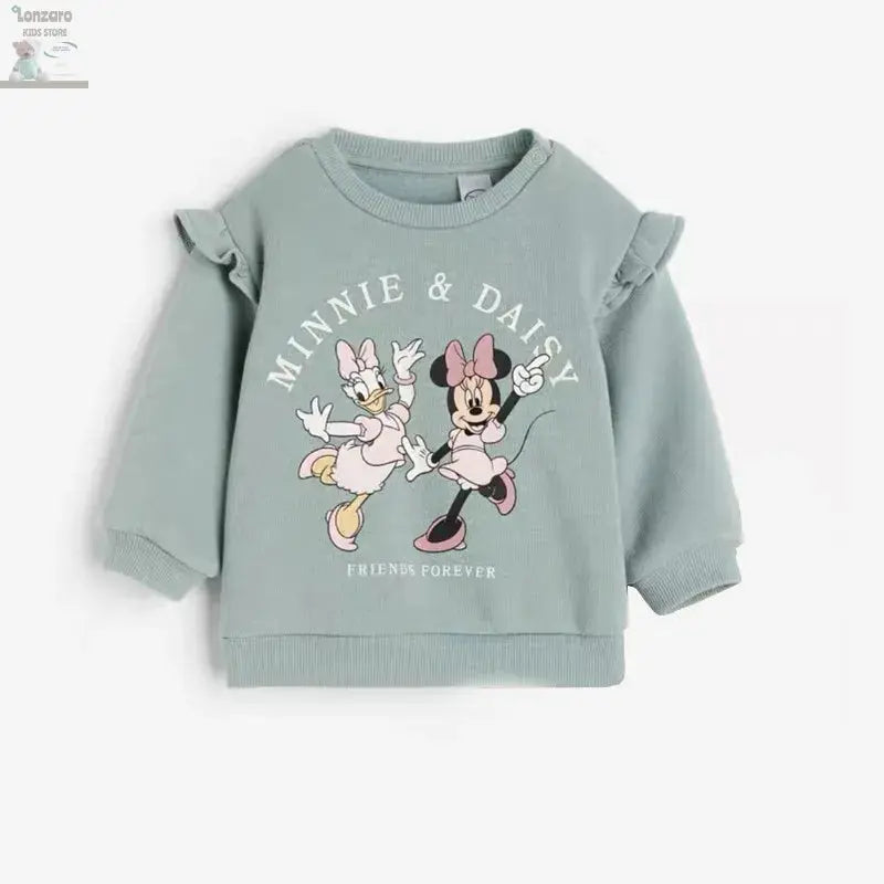 MINISO Cartoon T-Shirt Meisjes Lonzaro Kids