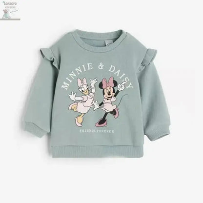 MINISO Cartoon T-Shirt Meisjes Lonzaro Kids