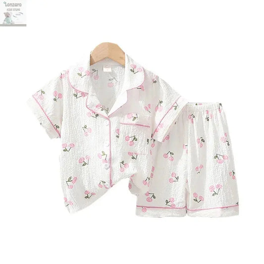 Meisjes Pyjama 2 stuks Lonzaro Kids