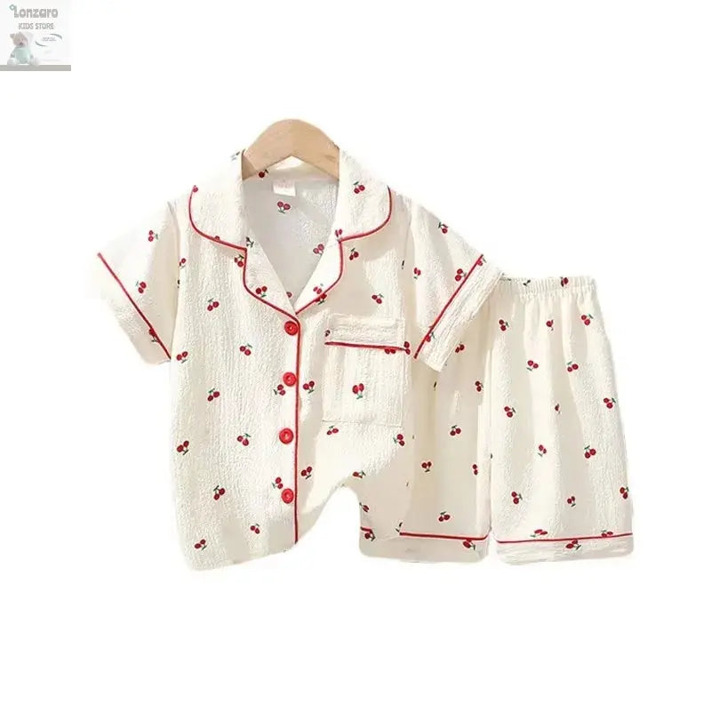 Meisjes Pyjama 2 stuks Lonzaro Kids