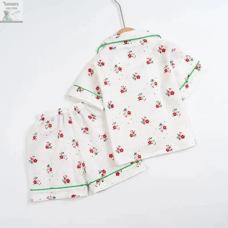 Meisjes Pyjama 2 stuks Lonzaro Kids