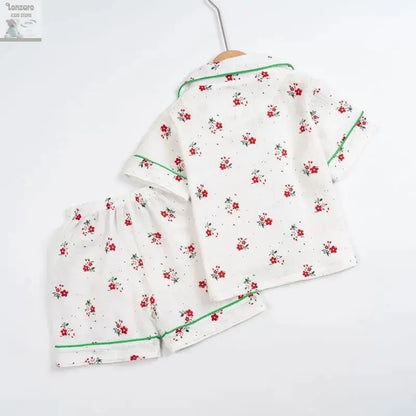 Meisjes Pyjama 2 stuks Lonzaro Kids