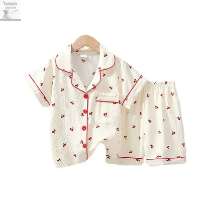 Meisjes Pyjama 2 stuks Lonzaro Kids