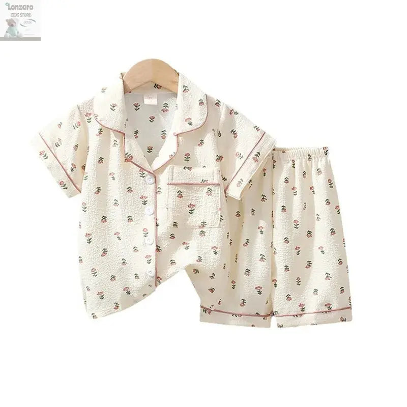 Meisjes Pyjama 2 stuks Lonzaro Kids