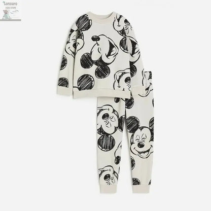 Mickey Mouse Joggingset voor Peuters Lonzaro Kids