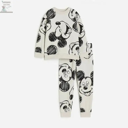 Mickey Mouse Joggingset voor Peuters Lonzaro Kids