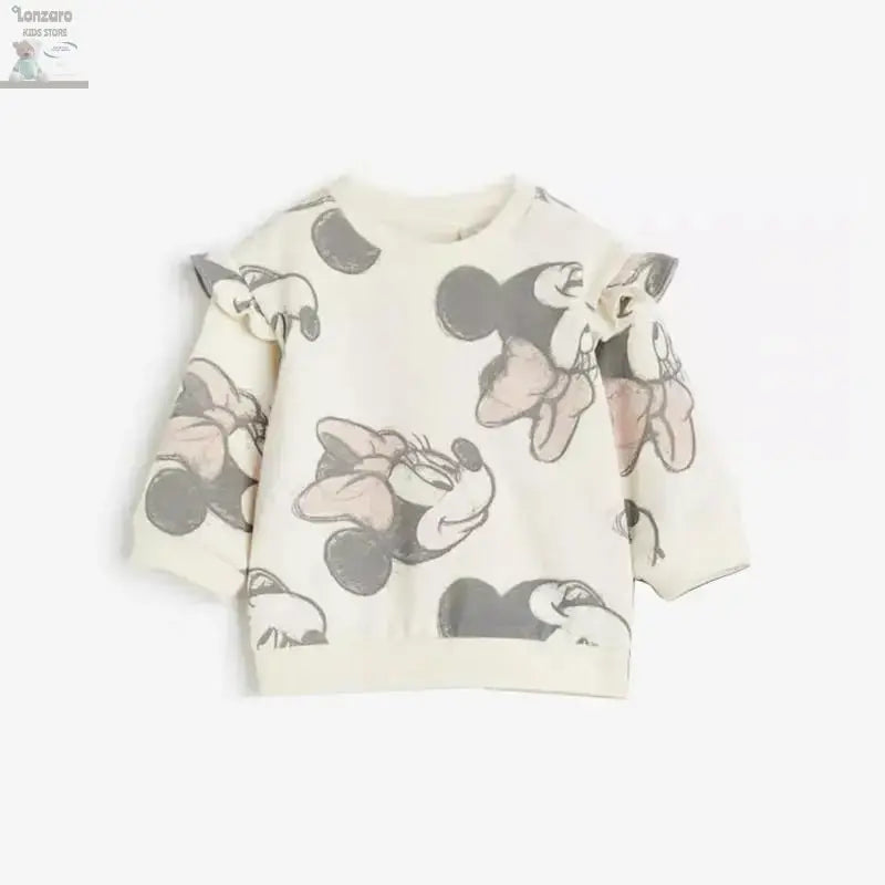 Mickey Mouse Joggingset voor Peuters Lonzaro Kids
