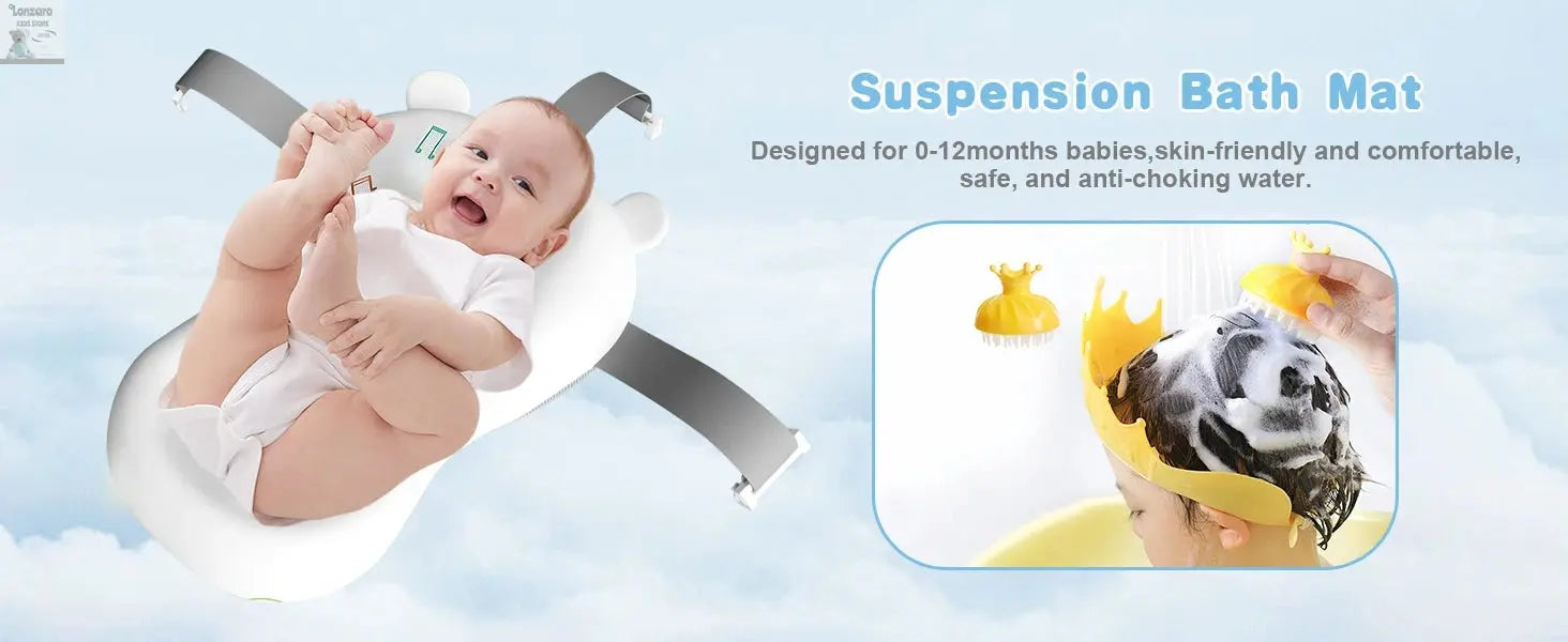 Milieuvriendelijk Baby Badje Lonzaro Kids