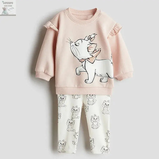 Minnie MouseSet Meisjes Herfst/Winter Lonzaro Kids