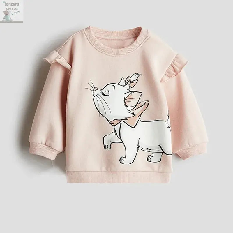 Minnie MouseSet Meisjes Herfst/Winter Lonzaro Kids