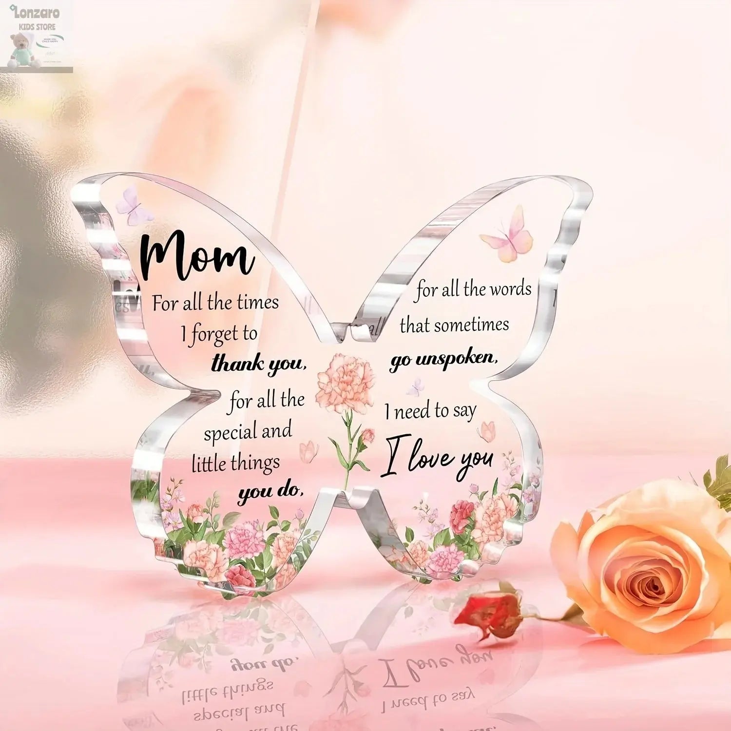 Moeder Cadeau Lonzaro Kids