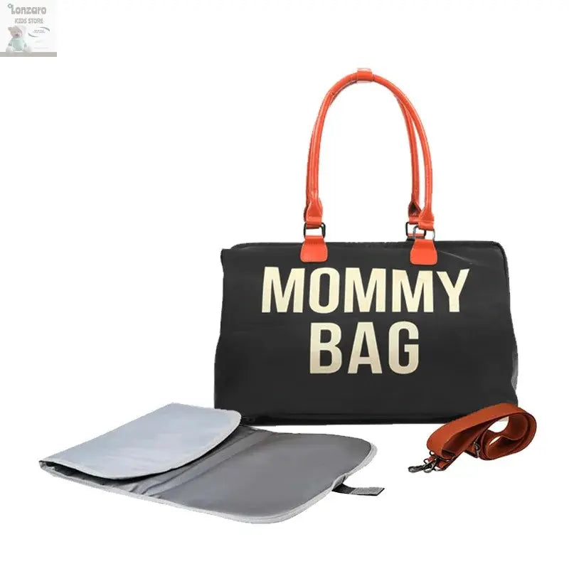 Mommy Bag Handbag, Multifunctional Large Capacity Mommy Bag, Mother Baby Going Out Handbag ,Christmas Halloween Thanksgiving Day Lonzaro Kids