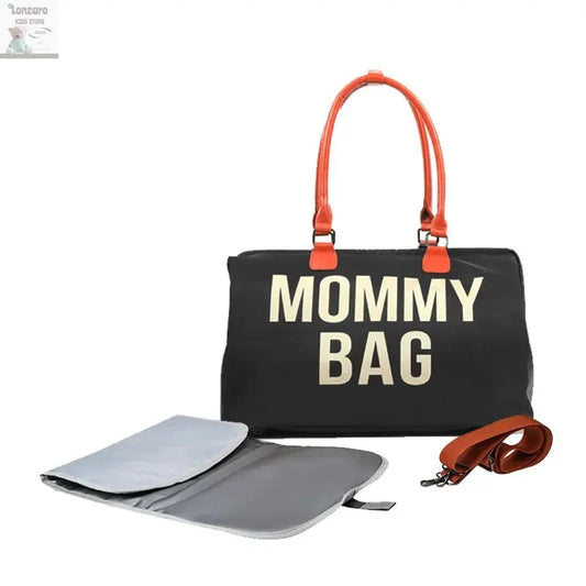 Mommy Bag Handbag, Multifunctional Large Capacity Mommy Bag, Mother Baby Going Out Handbag ,Christmas Halloween Thanksgiving Day Lonzaro Kids