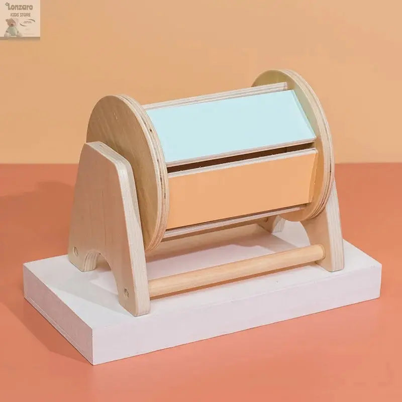 Montessori 5-in-1 Speelgoeddoos voor Peuters - Lonzaro Kids