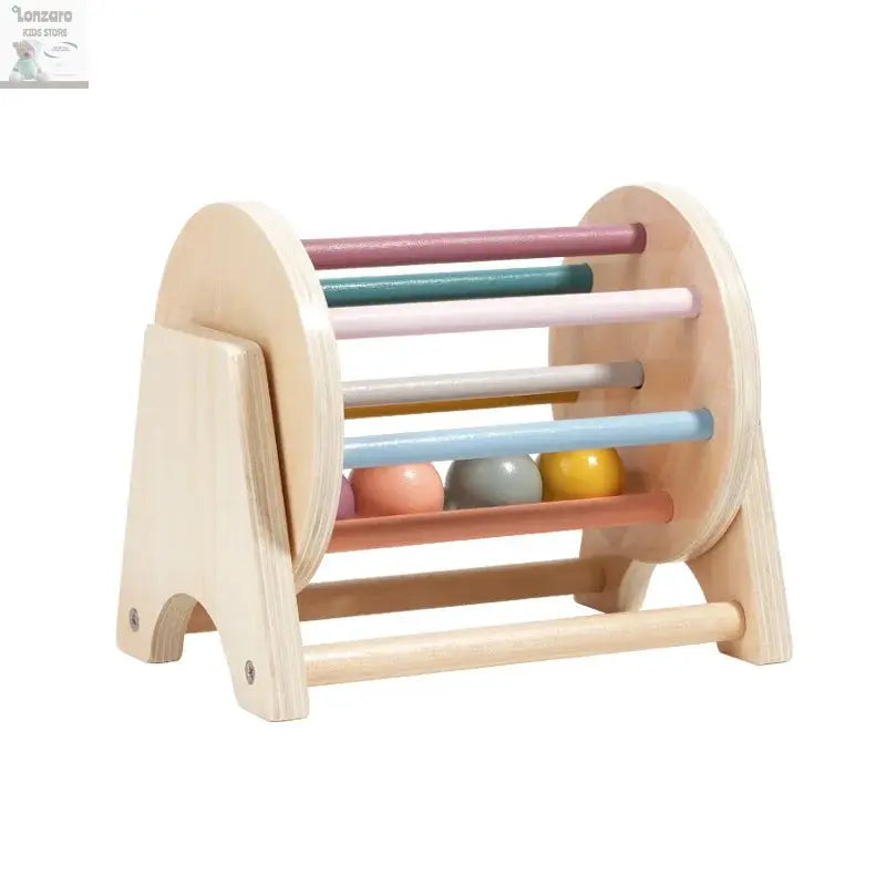 Montessori 5-in-1 Speelgoeddoos voor Peuters - Lonzaro Kids