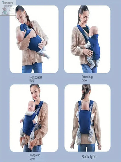 Multifunctionele Draagzak Lonzaro Kids