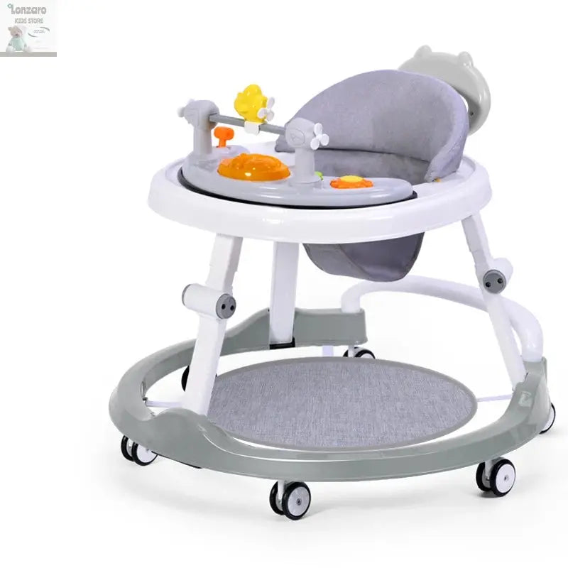 Muziek Walker met Veilige O-vormige Poten - Lonzaro Kids