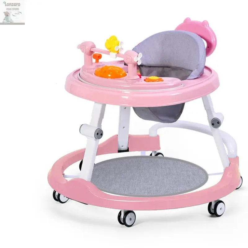 Muziek Walker met Veilige O-vormige Poten - Lonzaro Kids