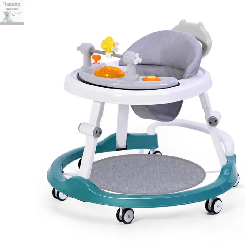 Muziek Walker met Veilige O-vormige Poten - Lonzaro Kids