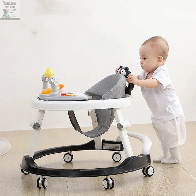 Muziek Walker met Veilige O-vormige Poten - Lonzaro Kids