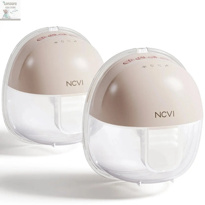 NCVI Draadloze Borstkolf 8111 met 4 Modi Lonzaro Kids