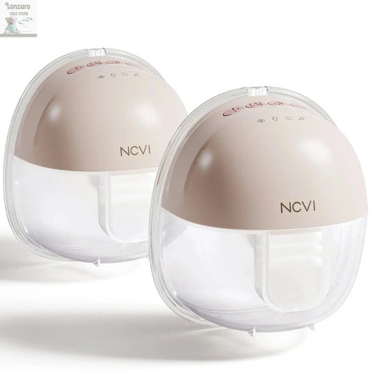 NCVI Draadloze Borstkolf 8111 met 4 Modi Lonzaro Kids