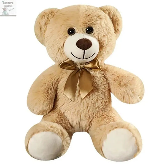 New Hot Christmas Bear Lovely Teddy Bear Plush Toys Stuffed Cute Bear Doll Boys&Girls Valentine's Gift Kids Baby Christmas Gift Lonzaro Kids