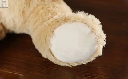 New Hot Christmas Bear Lovely Teddy Bear Plush Toys Stuffed Cute Bear Doll Boys&Girls Valentine's Gift Kids Baby Christmas Gift Lonzaro Kids