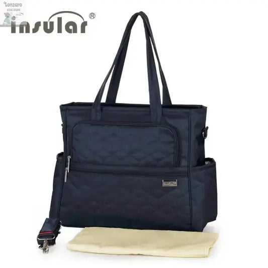 Nylon Multifunctionele Luiertas voor Mama's en Baby's - Lonzaro Kids