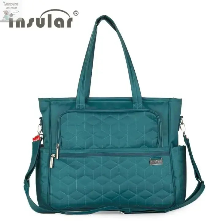 Nylon Multifunctionele Luiertas voor Mama's en Baby's - Lonzaro Kids