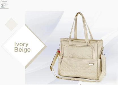 Nylon Multifunctionele Luiertas voor Mama's en Baby's - Lonzaro Kids