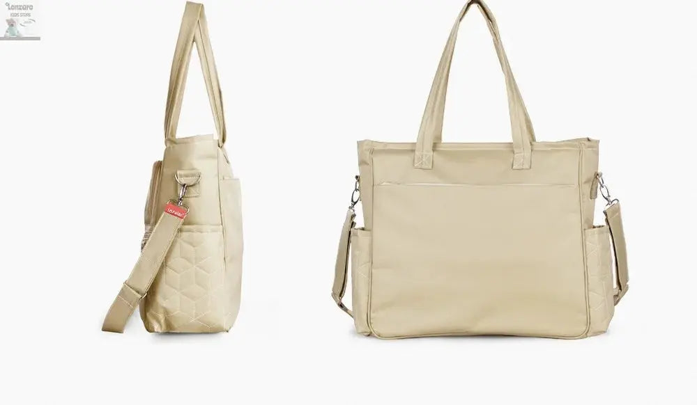 Nylon Multifunctionele Luiertas voor Mama's en Baby's - Lonzaro Kids