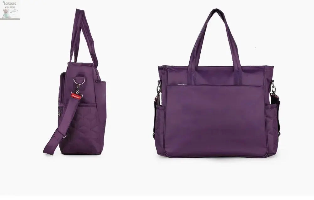 Nylon Multifunctionele Luiertas voor Mama's en Baby's - Lonzaro Kids