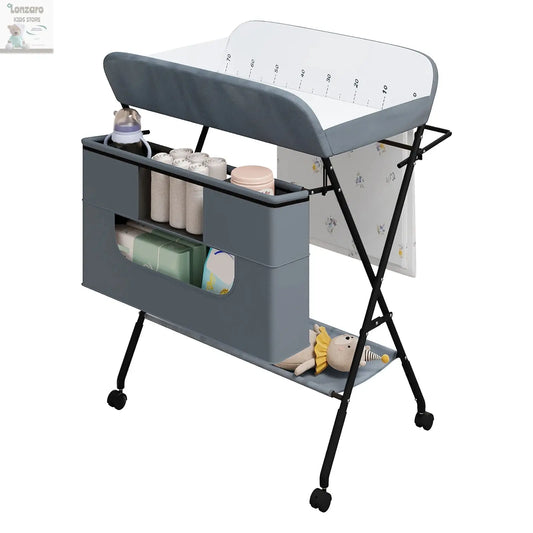 Opvouwbare Baby Verschoontafel Lonzaro Kids