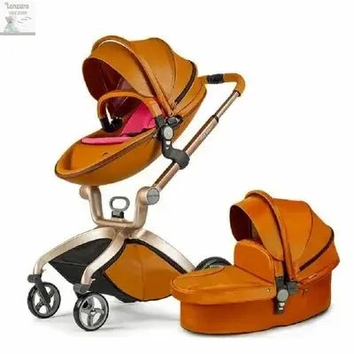 Opvouwbare Lichtgewicht Kinderwagen - Lonzaro Kids