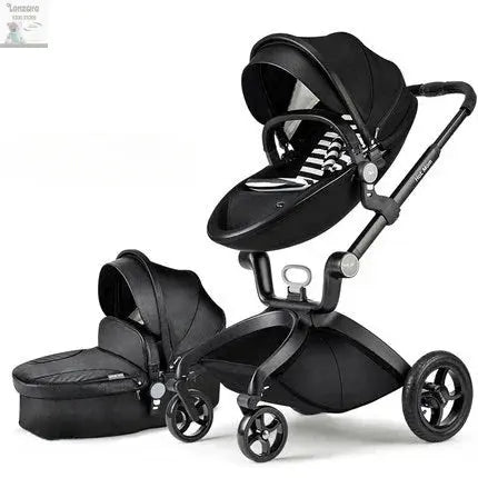 Opvouwbare Lichtgewicht Kinderwagen - Lonzaro Kids