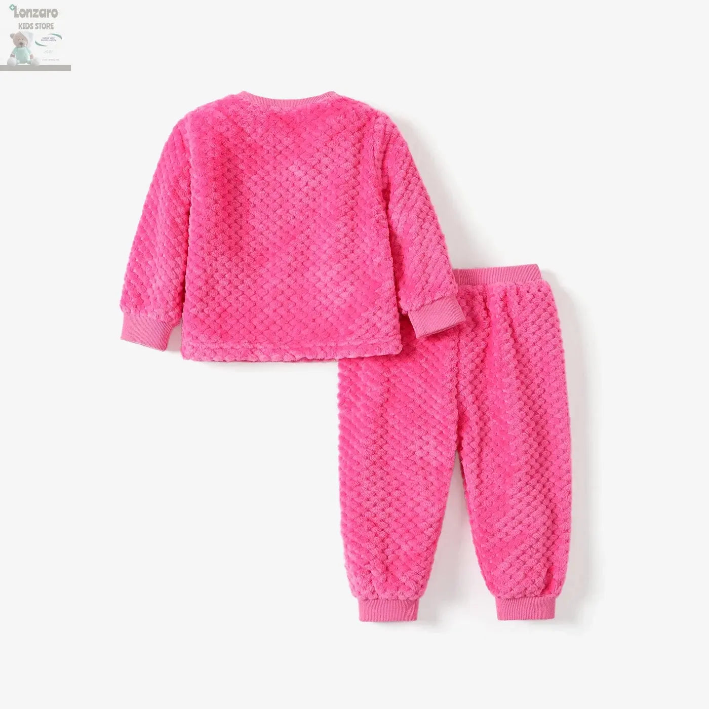 PatPat 2-delige Casual Baby Set - Lonzaro Kids