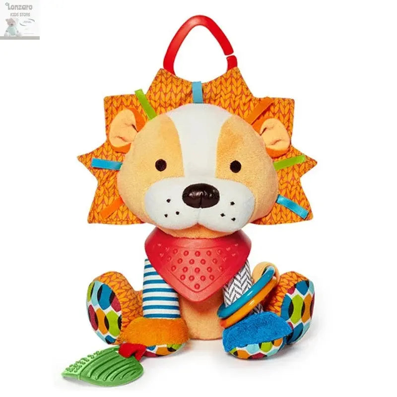 Pluch Speelgoed Hangdier voor Baby's Lonzaro Kids